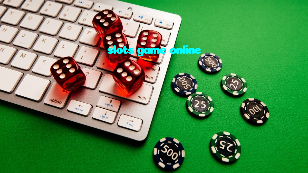 slots game online