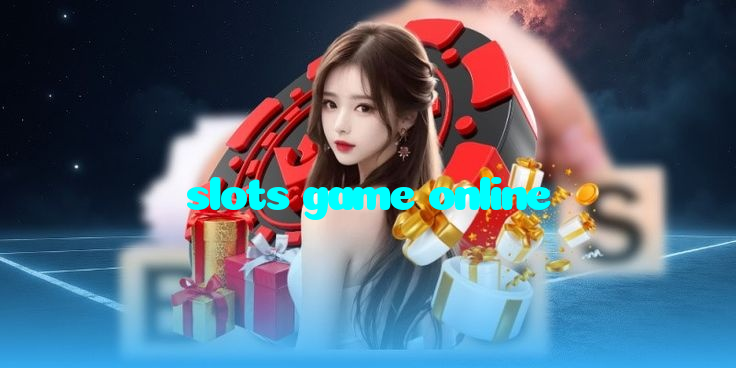 slots game online