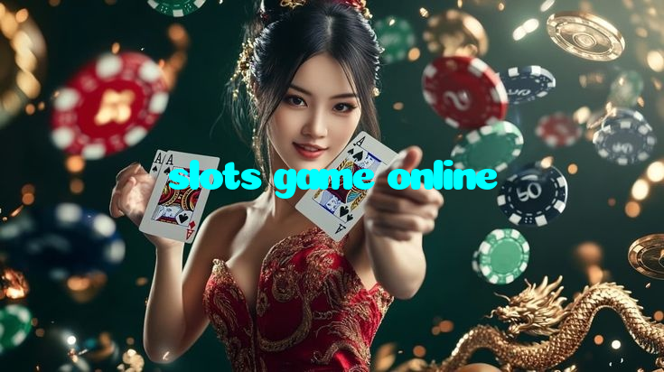 slots game online